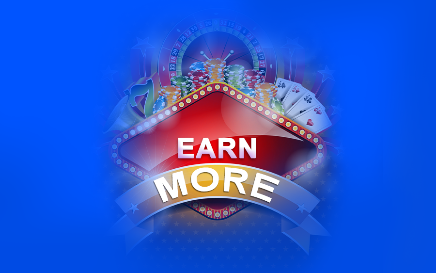 Casino Games bonus