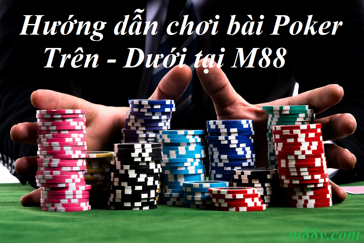 Hướng dẫn chơi game Trên Dưới tại M88