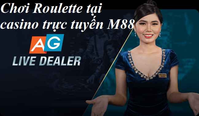 Roulette tại nhà cái M88