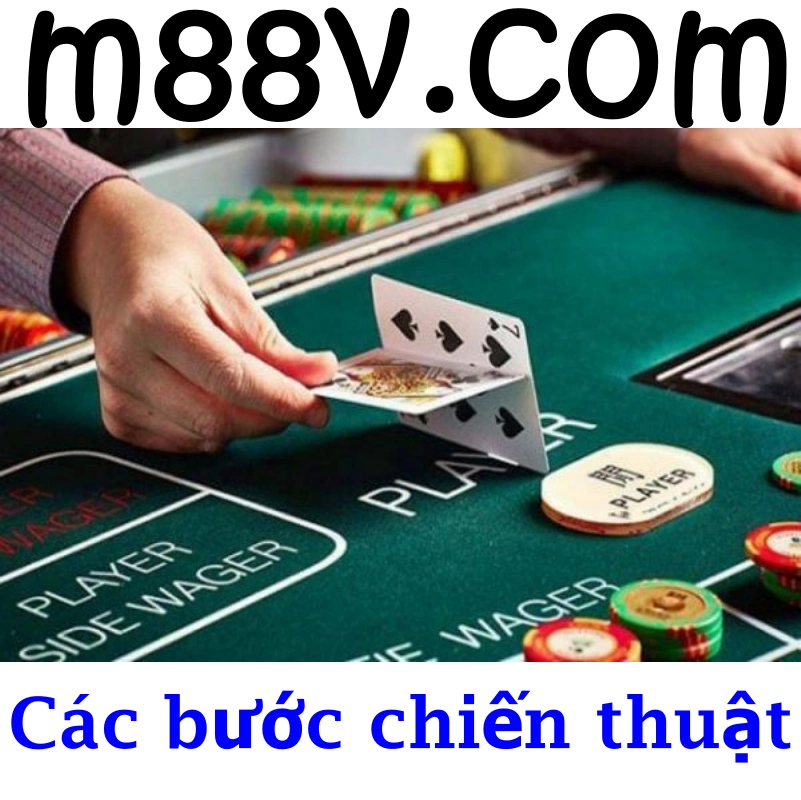 Các bước chiến thuật 