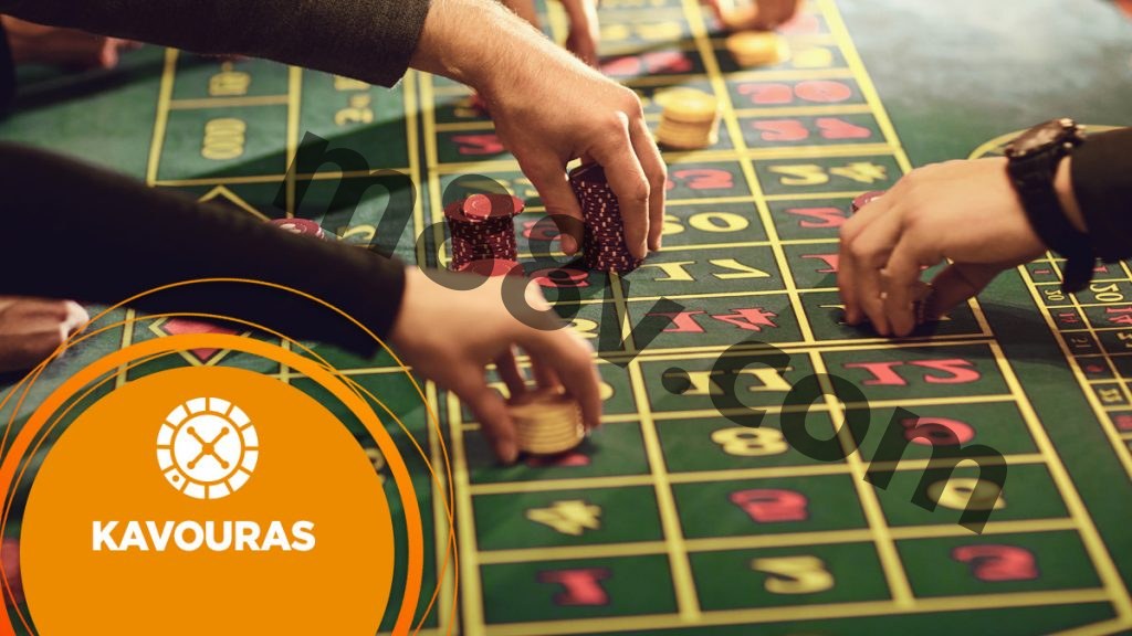 Chiến thuật kavouras chơi Roulette hiệu quả