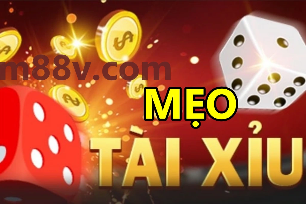 Mẹo chơi tài xỉu