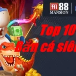 Tổng hợp các trò chơi bắn cá siêu hay tại M88